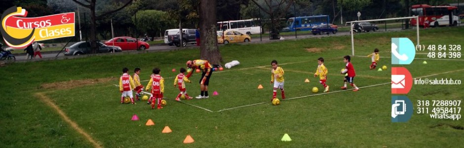 Bienvenidos a Escuela de Fútbol saludclub Bienvenidos a Escuela de Fútbol saludclub
