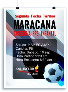 pre infantil